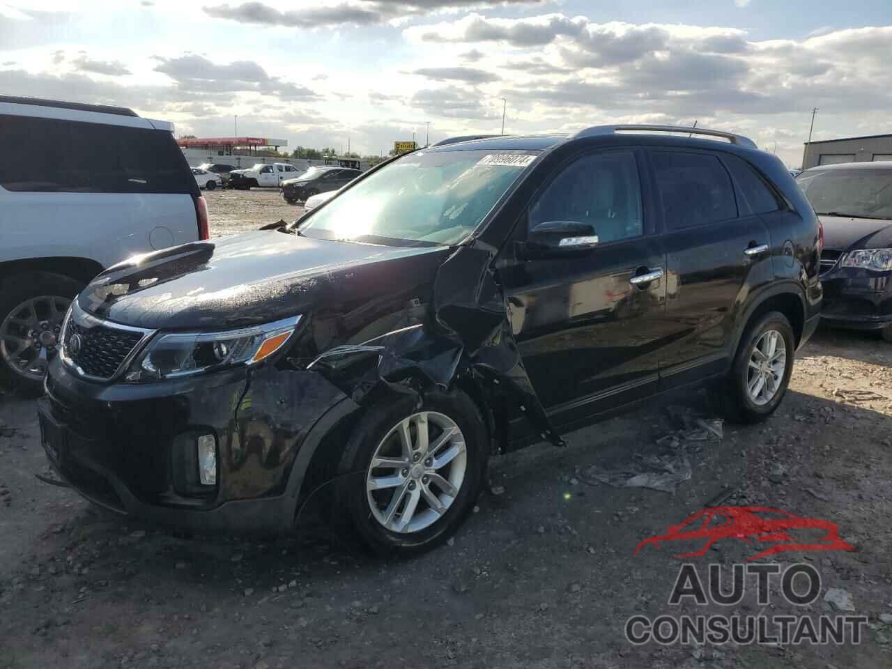 KIA SORENTO 2015 - 5XYKT4A69FG646733