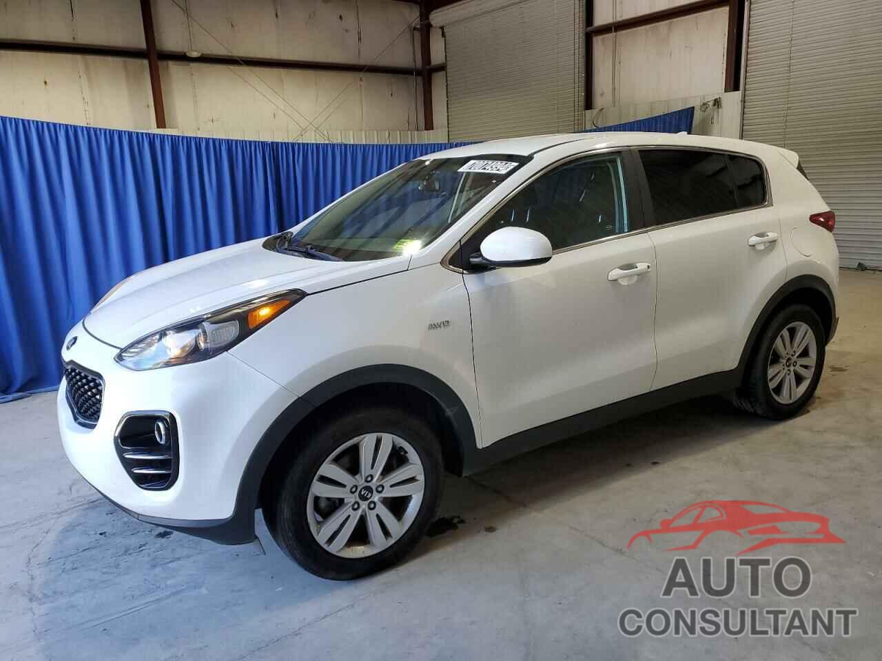 KIA SPORTAGE 2019 - KNDPMCAC1K7512146