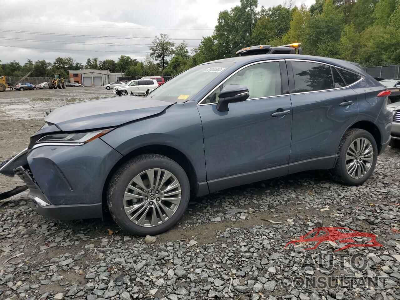 TOYOTA VENZA 2024 - JTEAAAAH0RJ167683