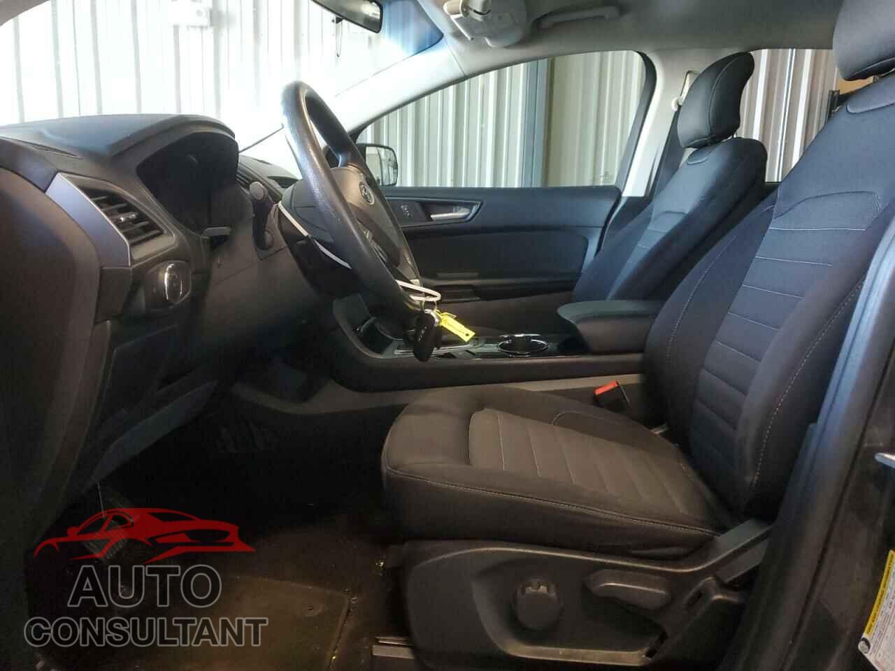 FORD EDGE 2018 - 2FMPK4G98JBC60484