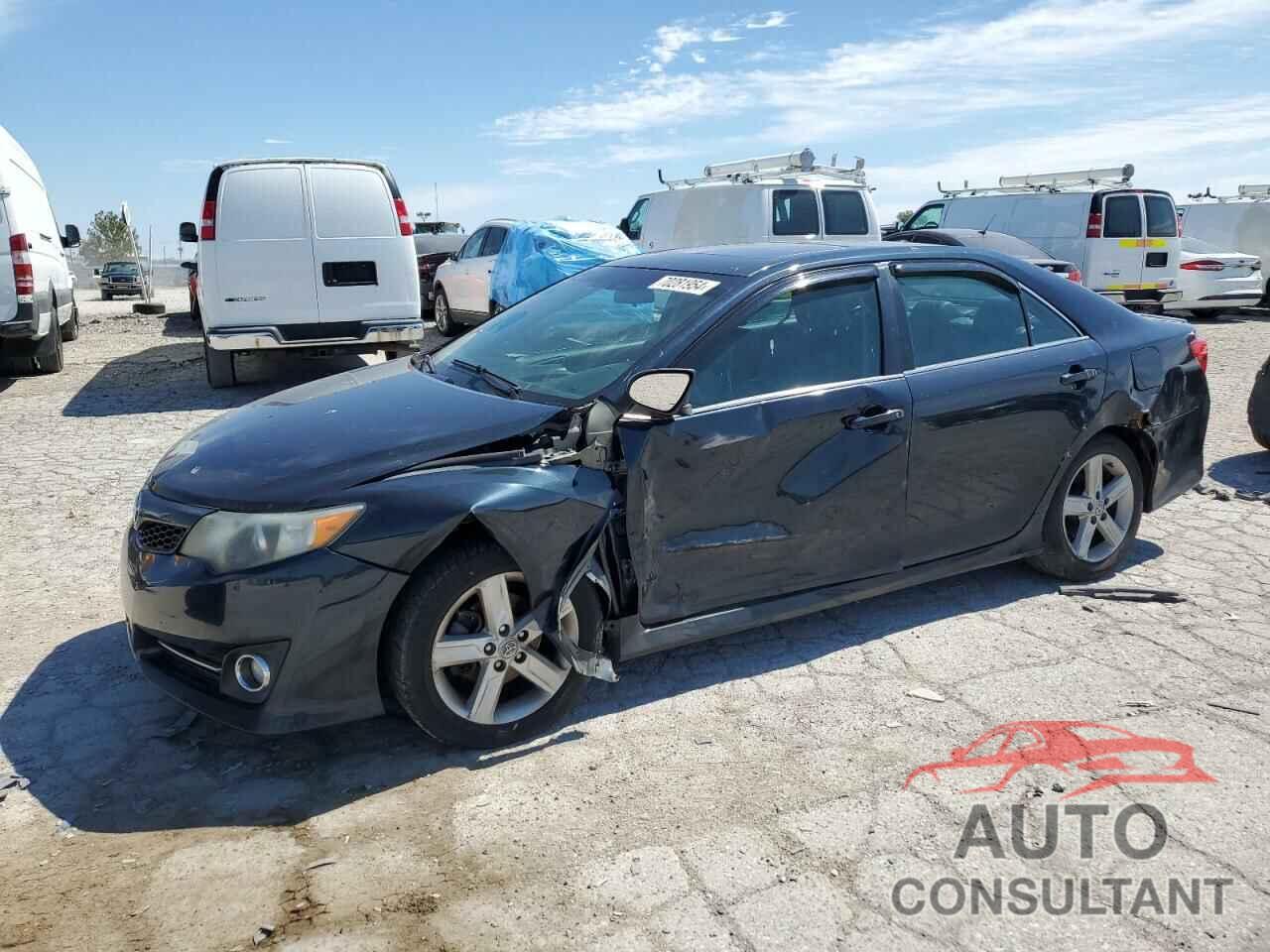 TOYOTA CAMRY 2012 - 4T1BF1FK3CU133611