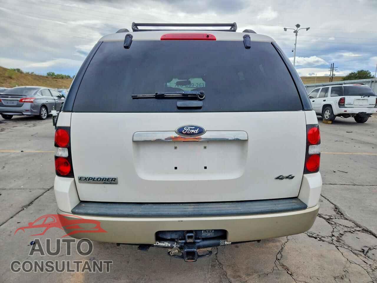 FORD EXPLORER 2010 - 1FMEU7EE5AUA80523