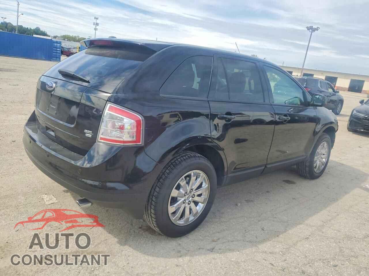 FORD EDGE 2009 - 2FMDK48CX9BA60313