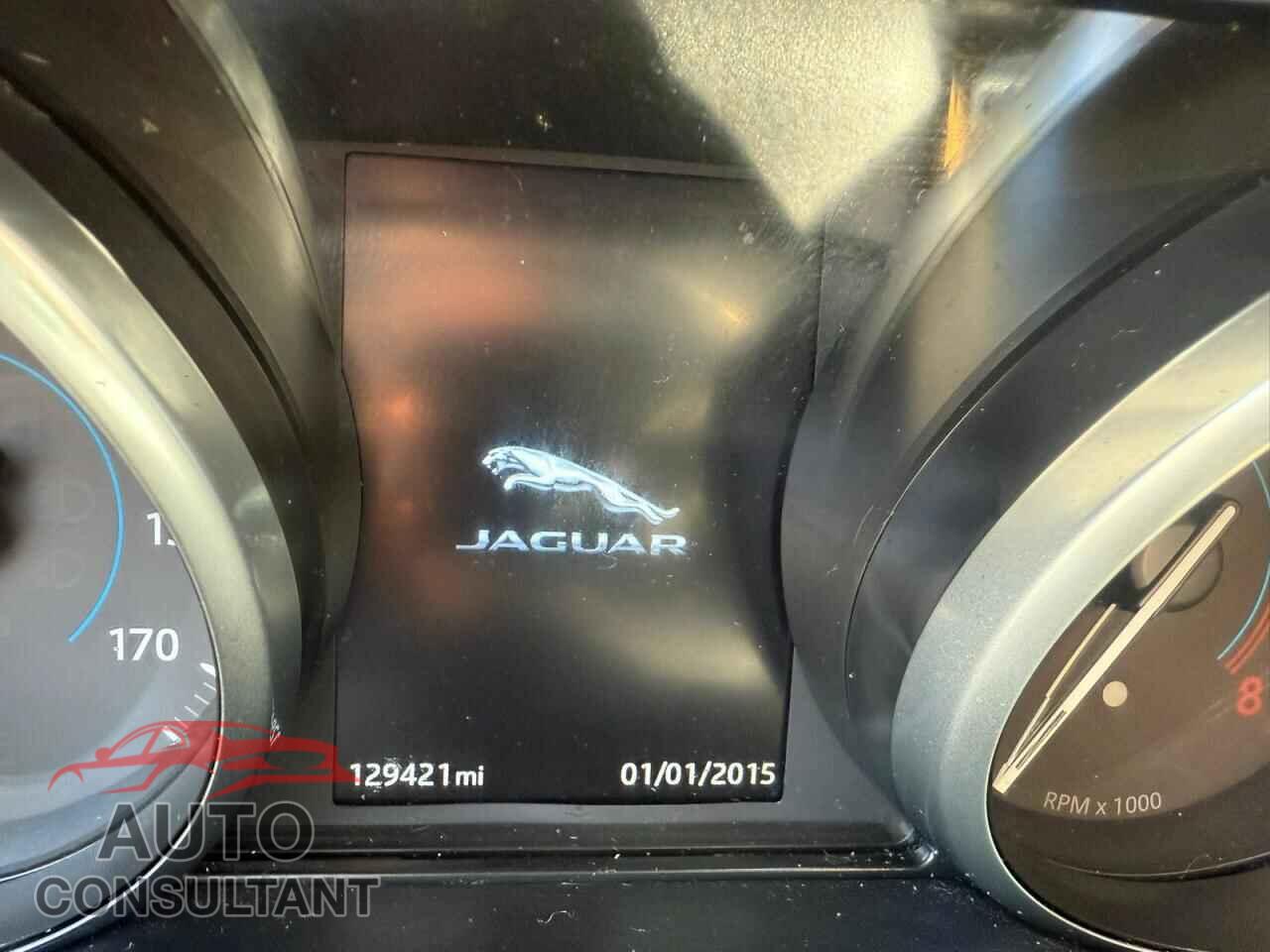 JAGUAR F-PACE 2017 - SADCK2BV3HA059758