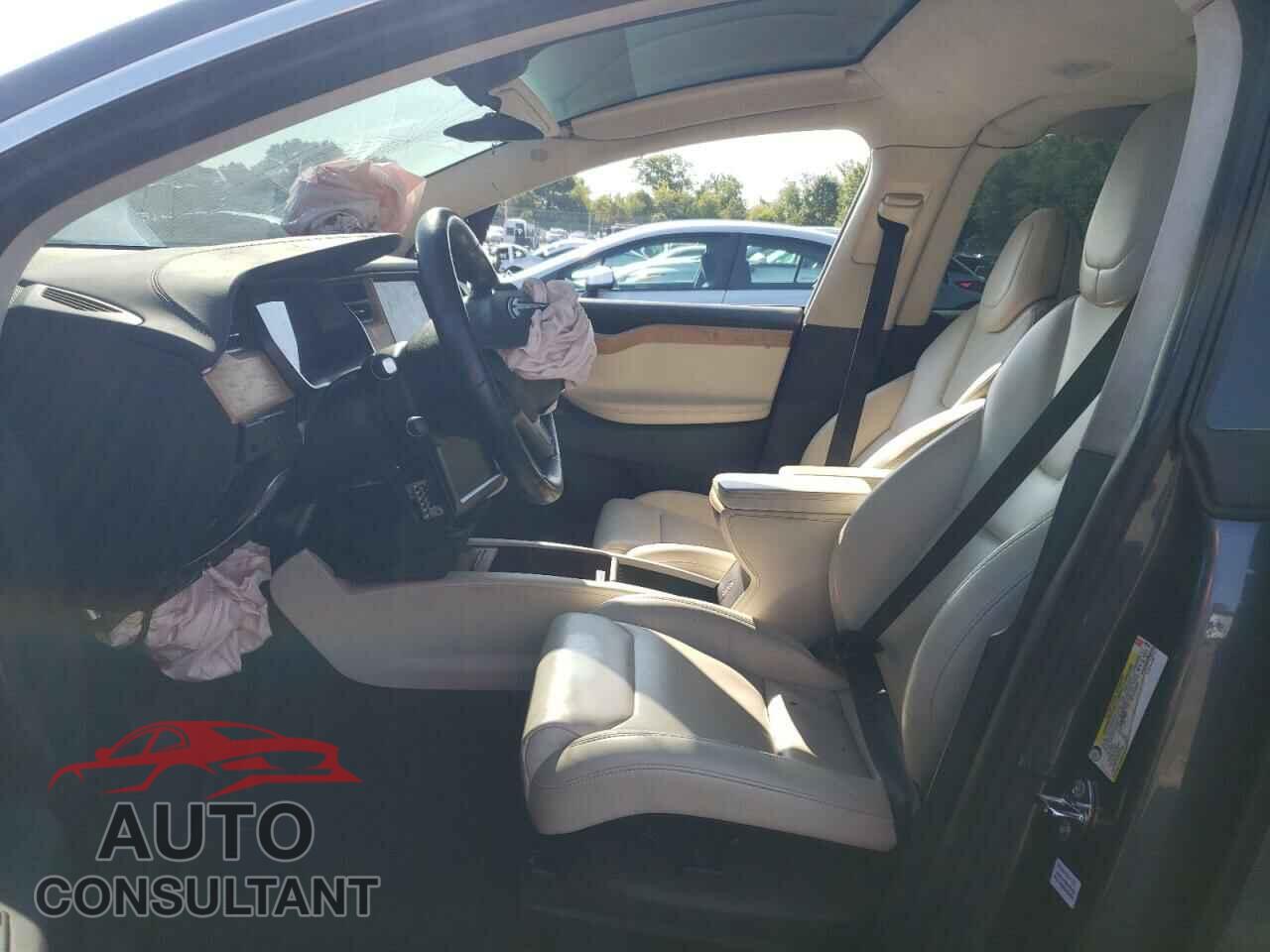 TESLA MODEL X 2019 - 5YJXCDE2XKF149446