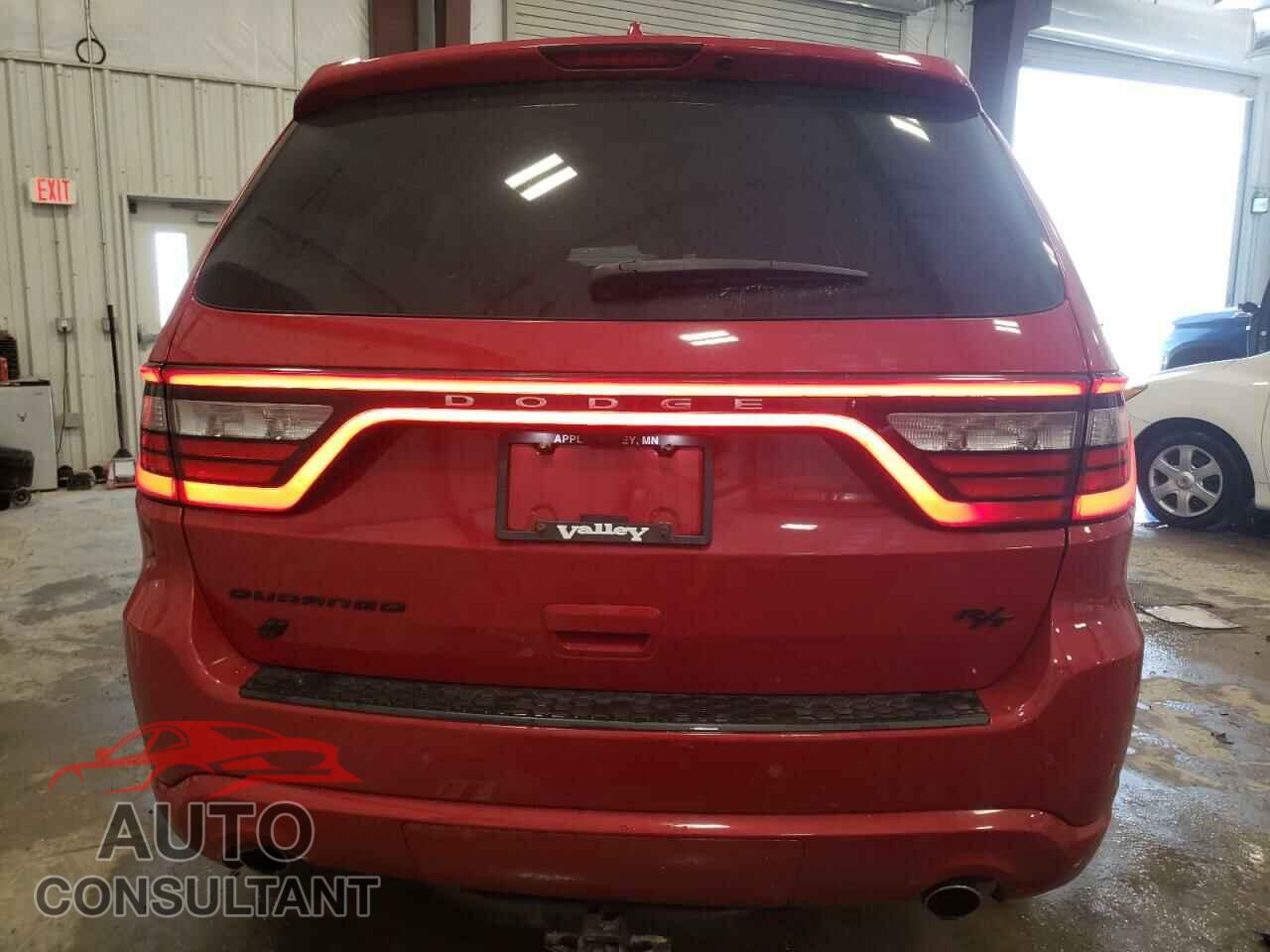 DODGE DURANGO 2019 - 1C4SDJCT3KC659412