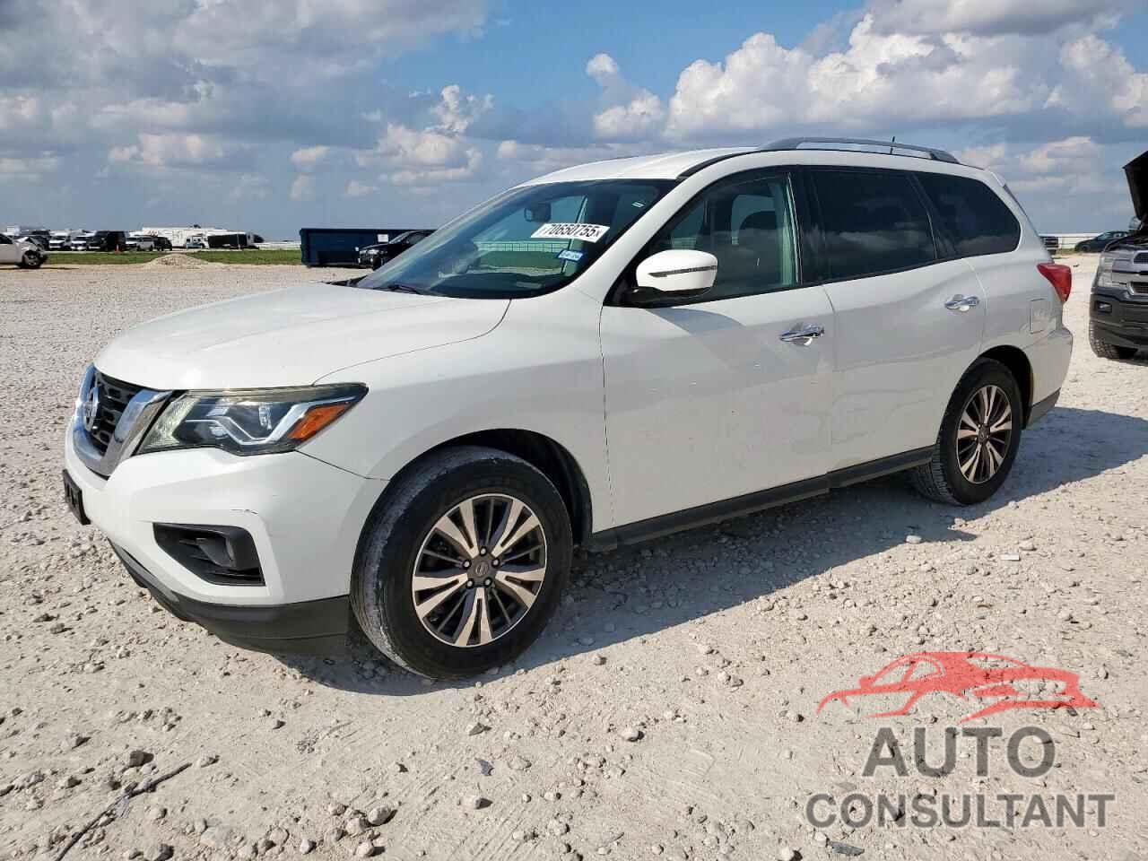NISSAN PATHFINDER 2017 - 5N1DR2MN4HC654904