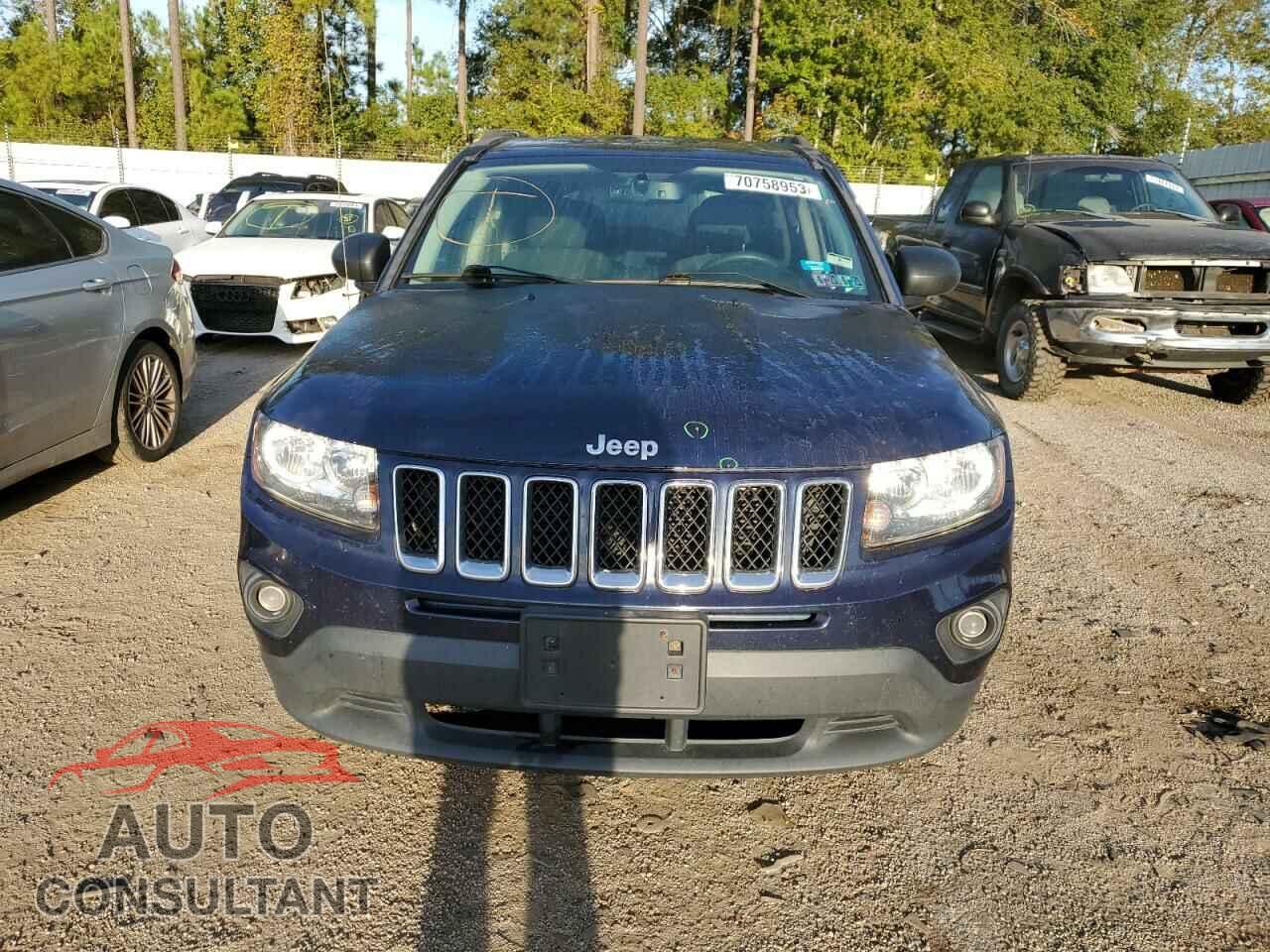 JEEP COMPASS 2016 - 1C4NJDBB1GD756870