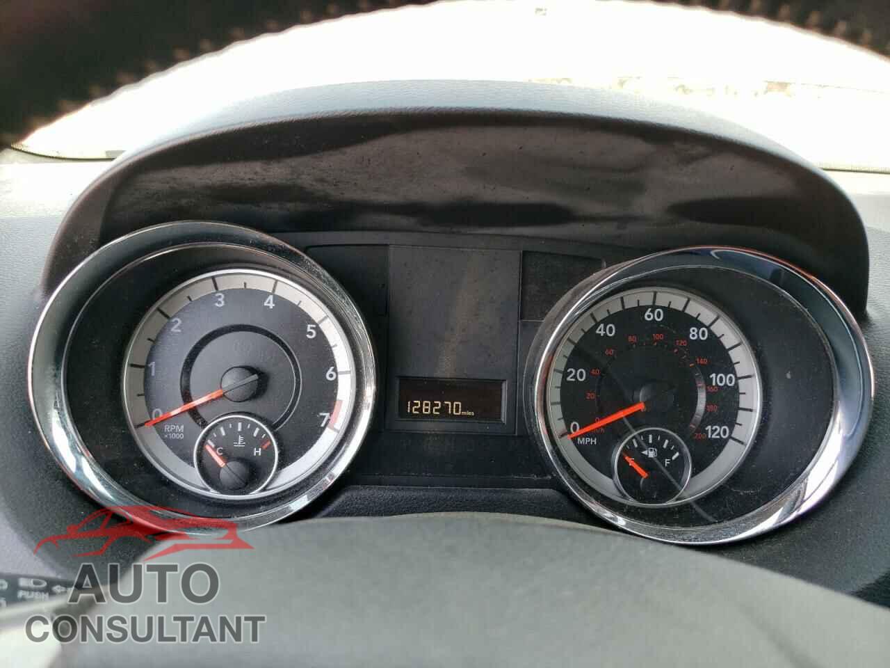 DODGE CARAVAN 2017 - 2C4RDGCG3HR686436