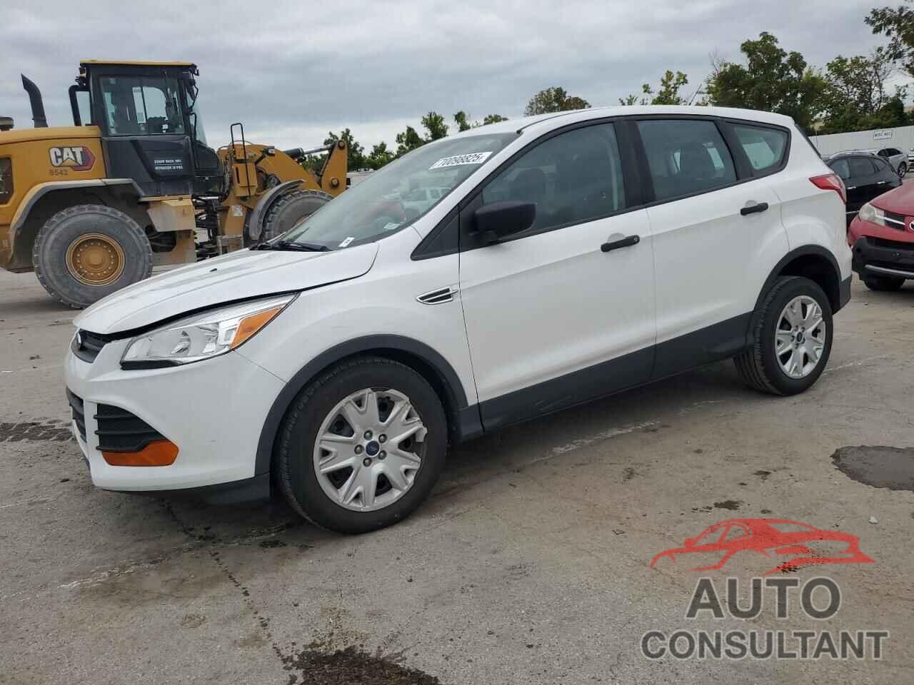 FORD ESCAPE 2014 - 1FMCU0F7XEUC59791