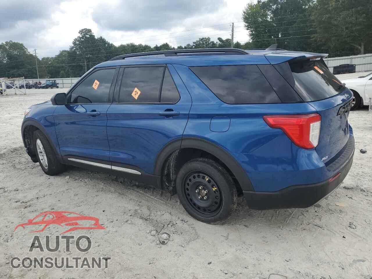 FORD EXPLORER 2023 - 1FMSK7DH1PGB19233