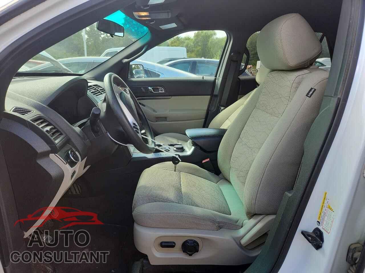 FORD EXPLORER 2013 - 1FM5K8B82DGC66811