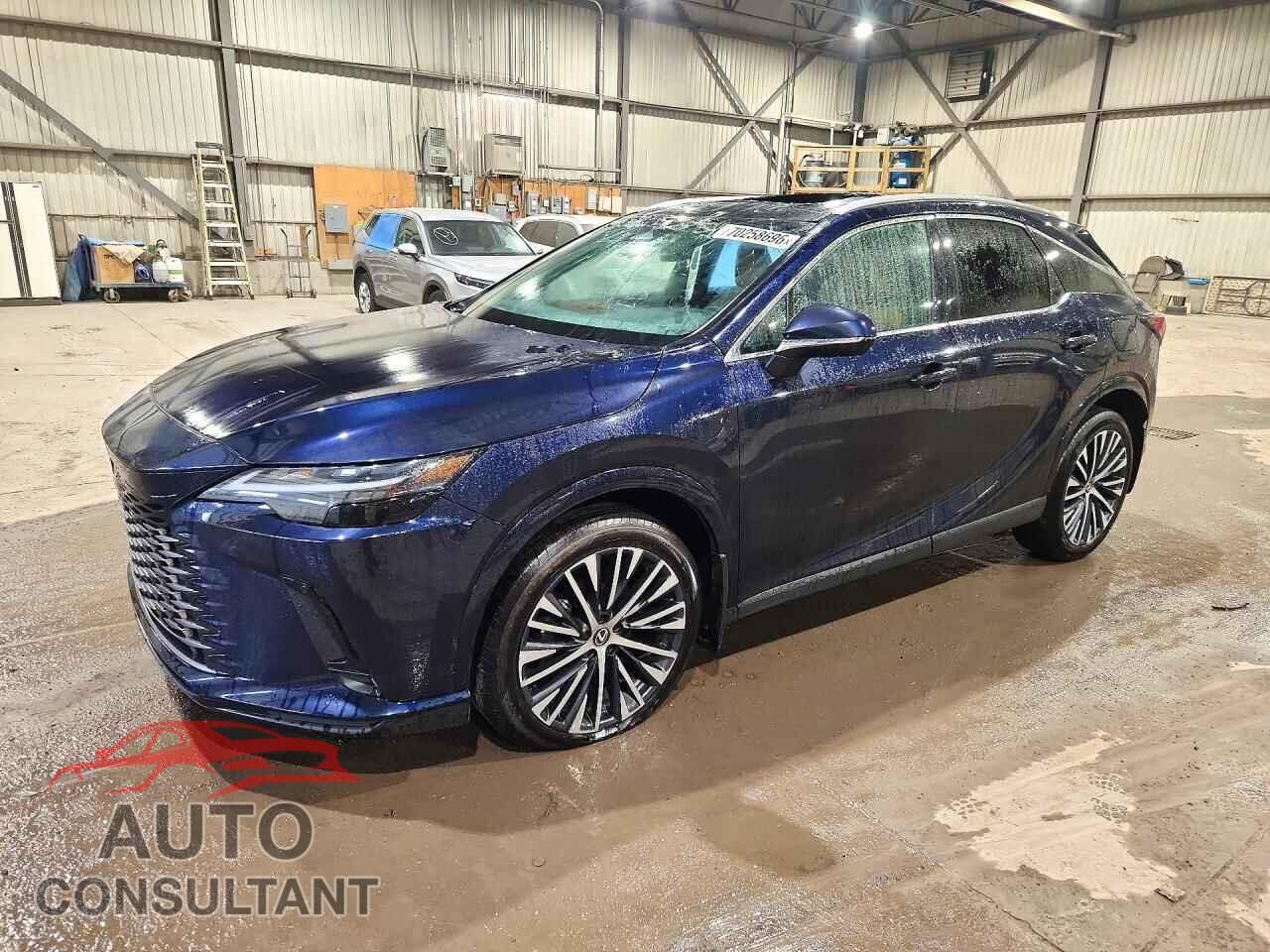 LEXUS RX350H 2024 - 2T2BBMCA4RC046380
