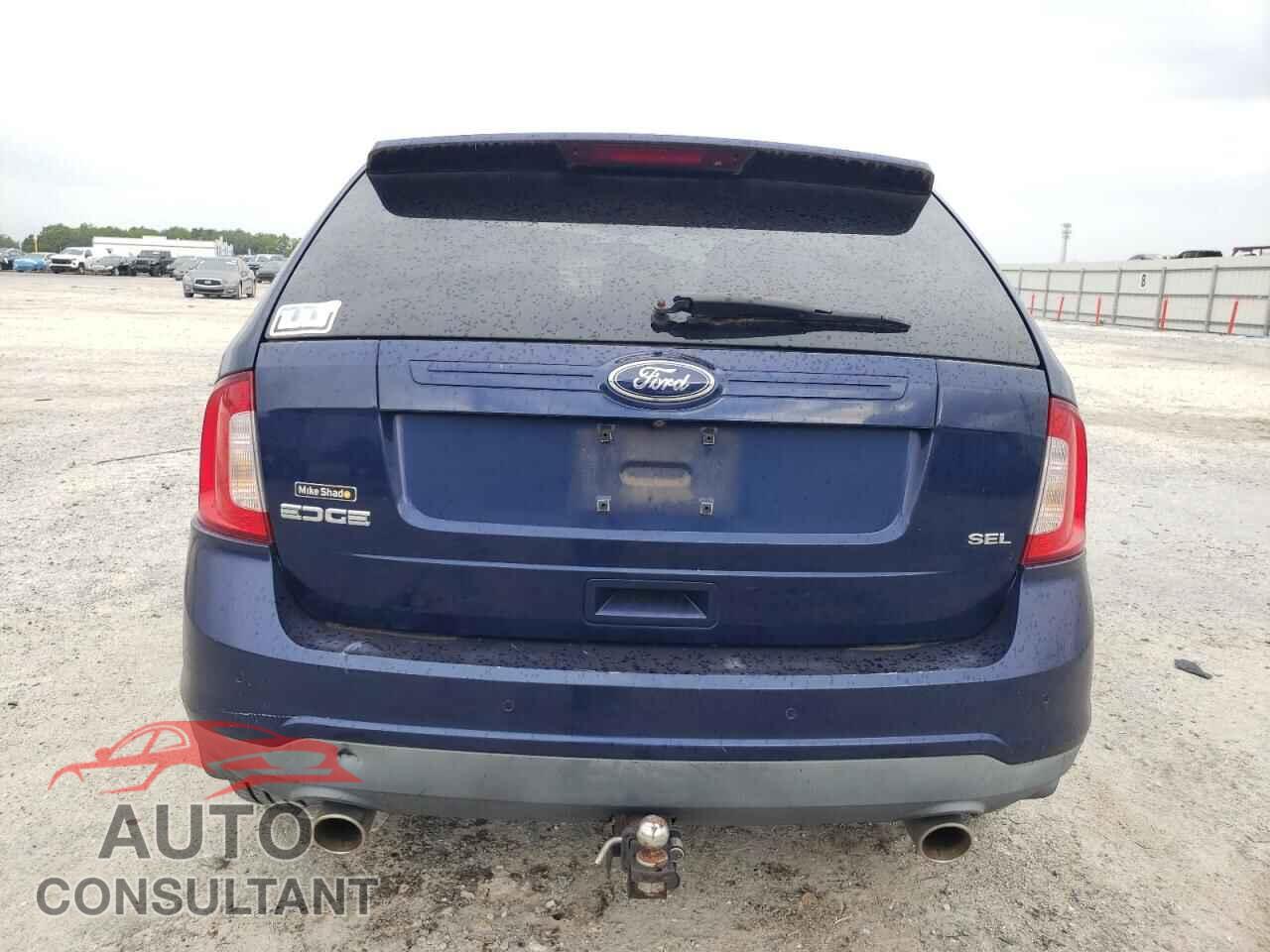 FORD EDGE 2011 - 2FMDK3JC4BBA67915