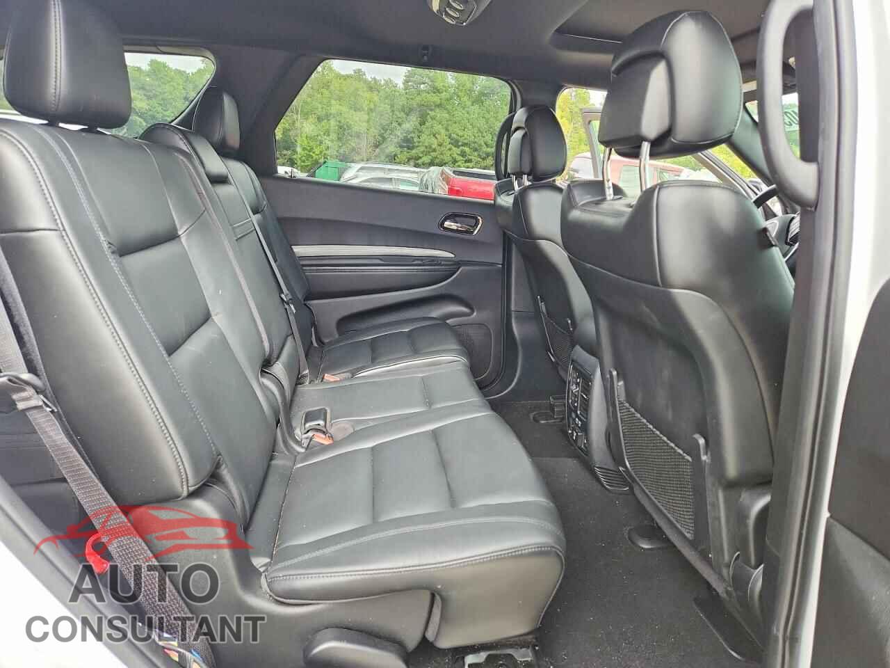 DODGE DURANGO 2020 - 1C4RDJDG8LC223706