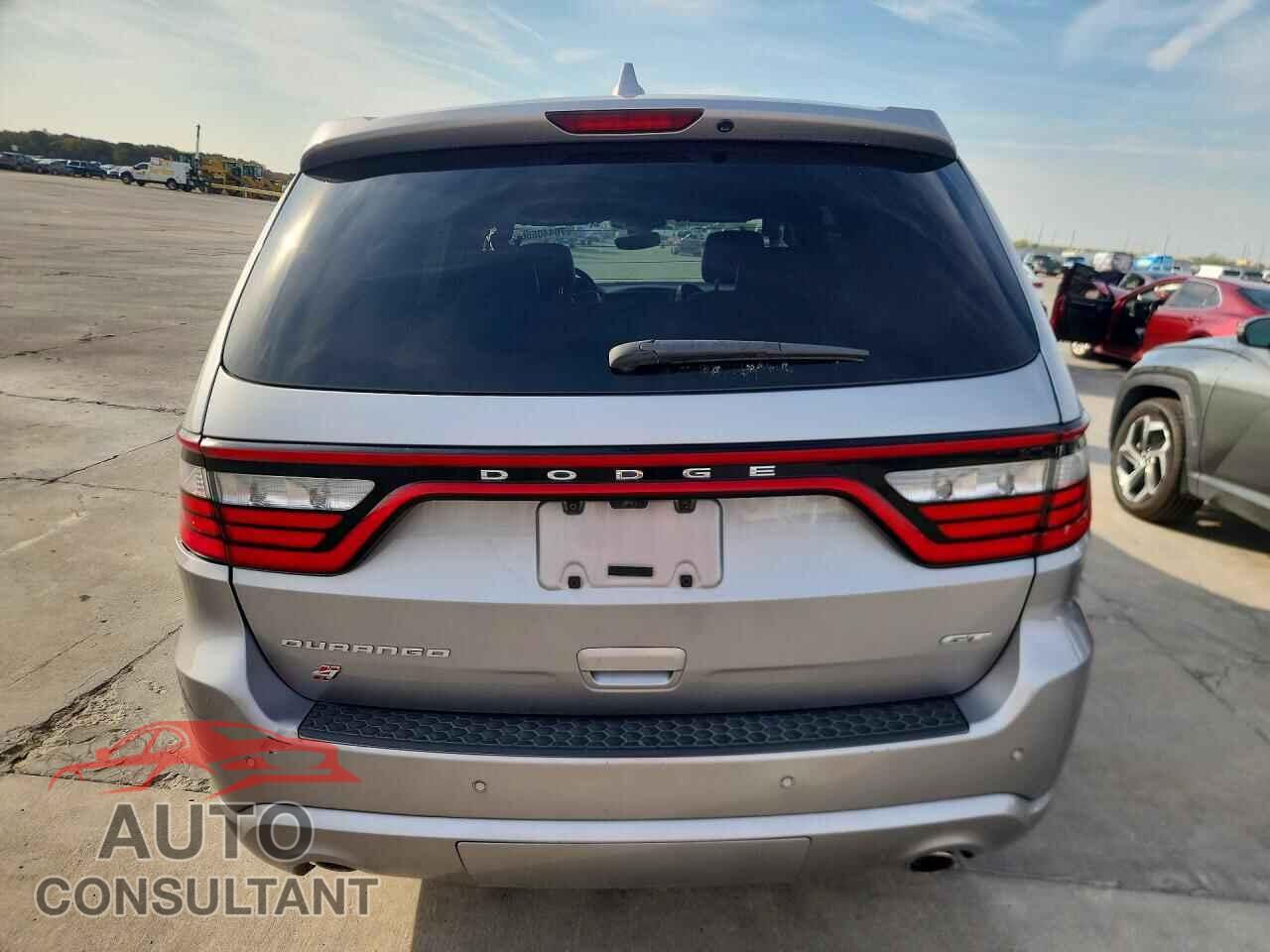 DODGE DURANGO 2020 - 1C4RDJDG7LC286165