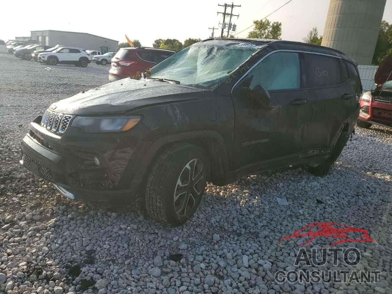 JEEP COMPASS 2024 - 3C4NJDCN1RT102103