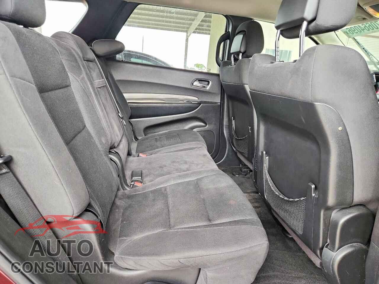 DODGE DURANGO 2012 - 1C4RDHAG1CC247536
