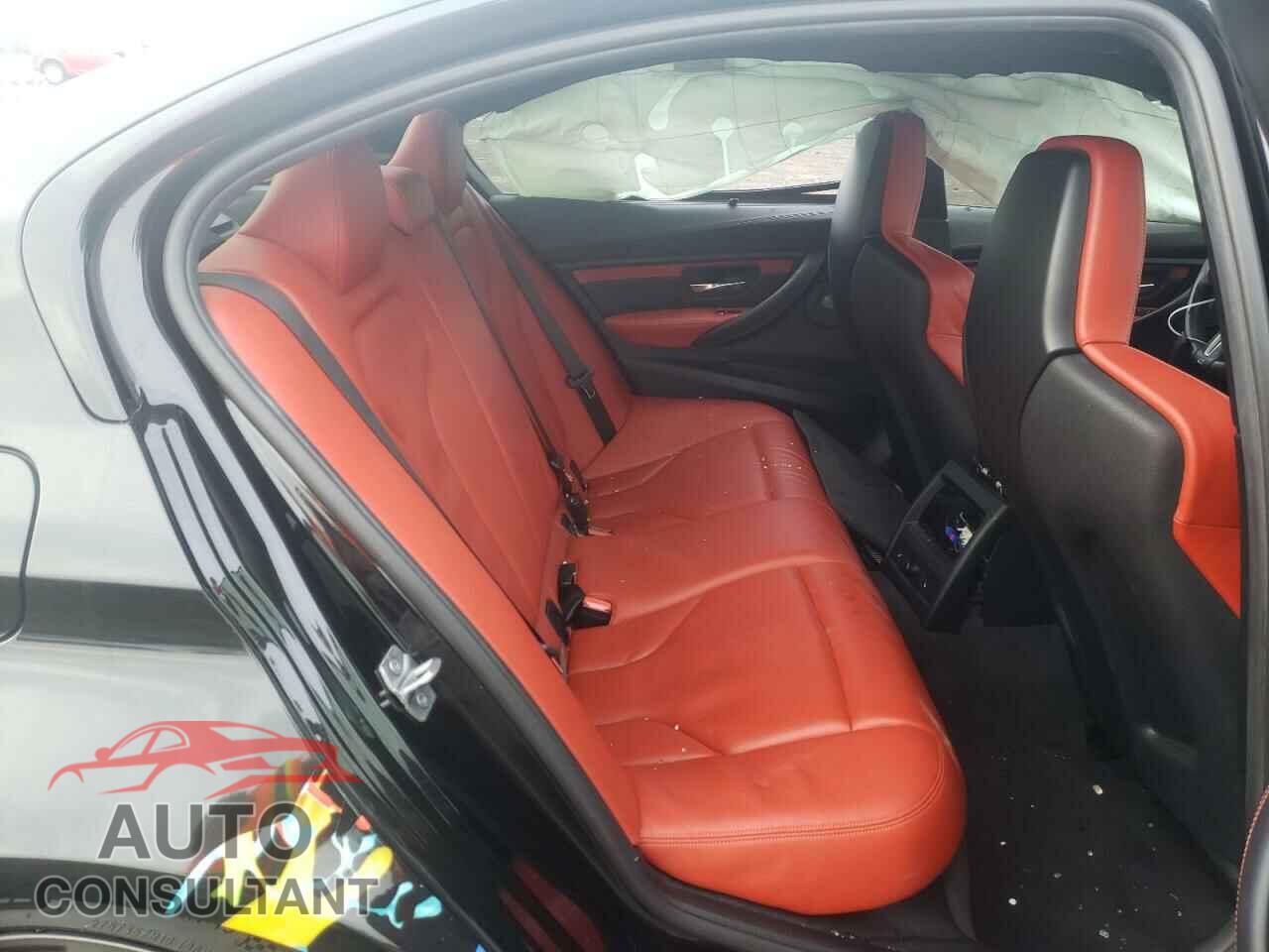 BMW M3 2016 - WBS8M9C52G5D31187