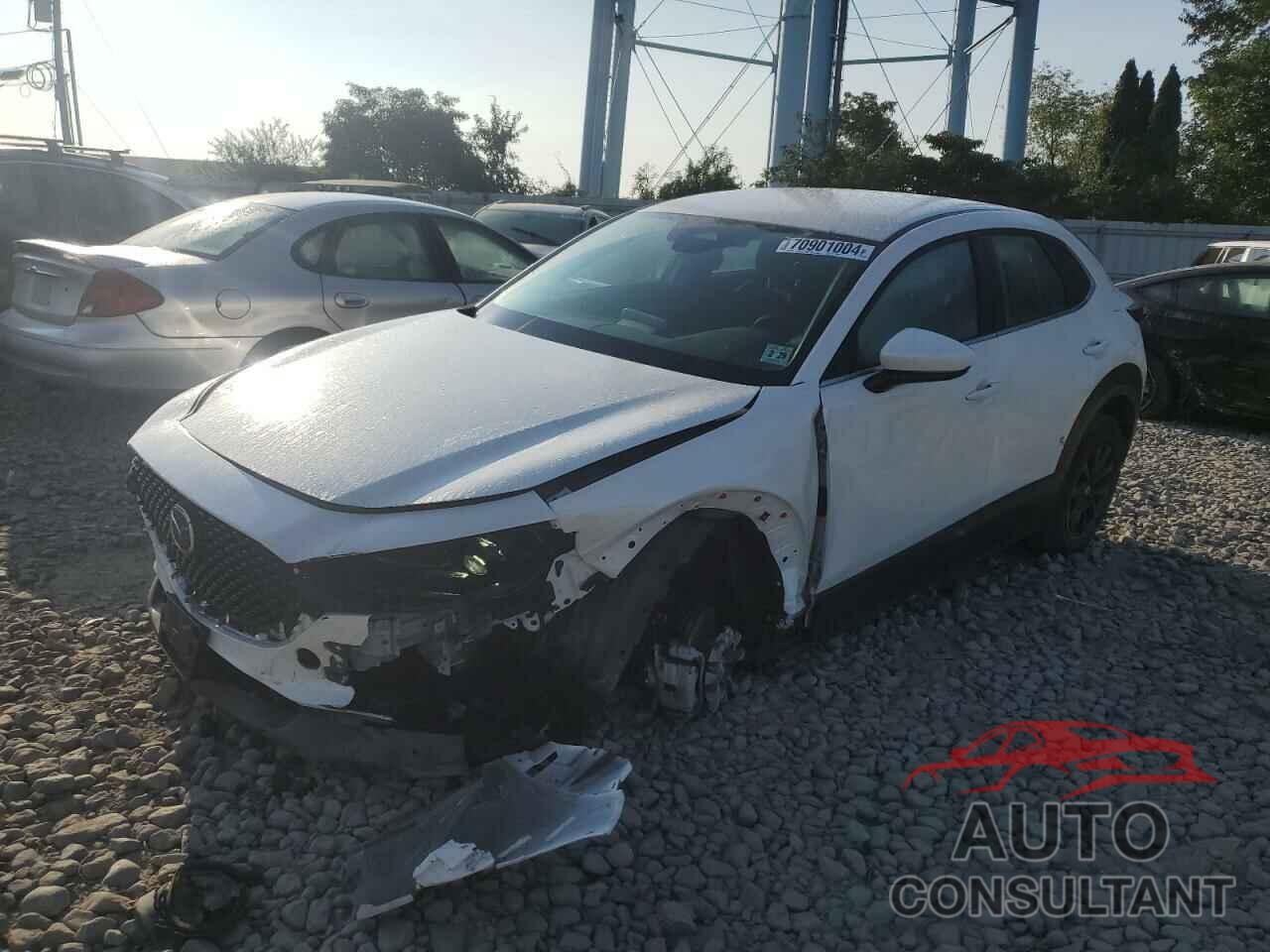 MAZDA CX30 2024 - 3MVDMBAMXRM614405