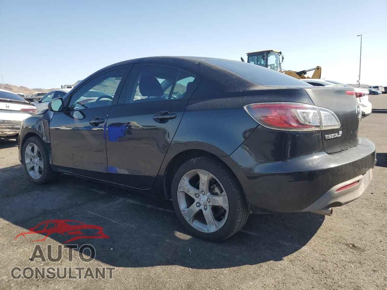 MAZDA 3 2011 - JM1BL1UG4B1427689
