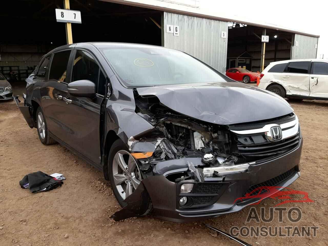 HONDA ODYSSEY 2020 - 5FNRL6H53LB017334