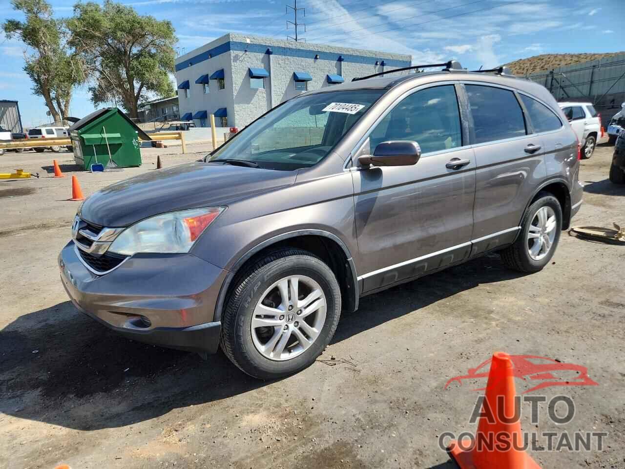 HONDA CRV 2010 - 5J6RE4H73AL068272