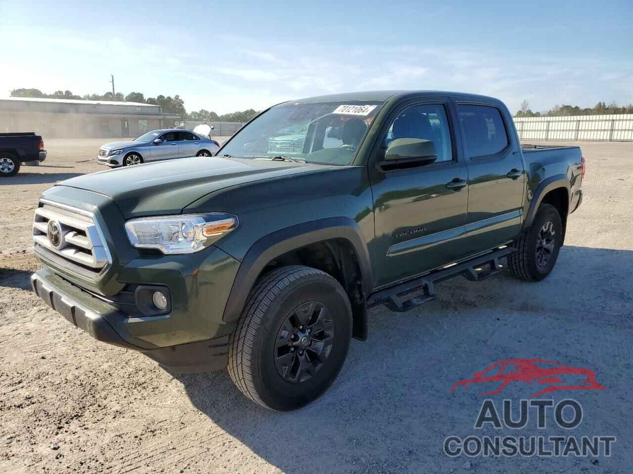 TOYOTA TACOMA 2021 - 3TYCZ5AN5MT010704