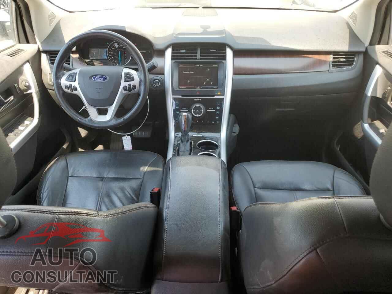 FORD EDGE 2011 - 2FMDK4KC3BBB55441
