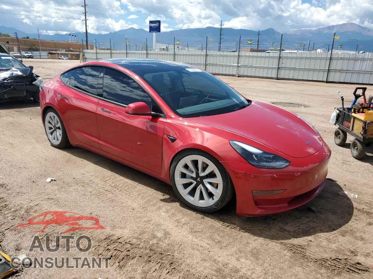 TESLA MODEL 3 2023 - 5YJ3E1EB7PF630060
