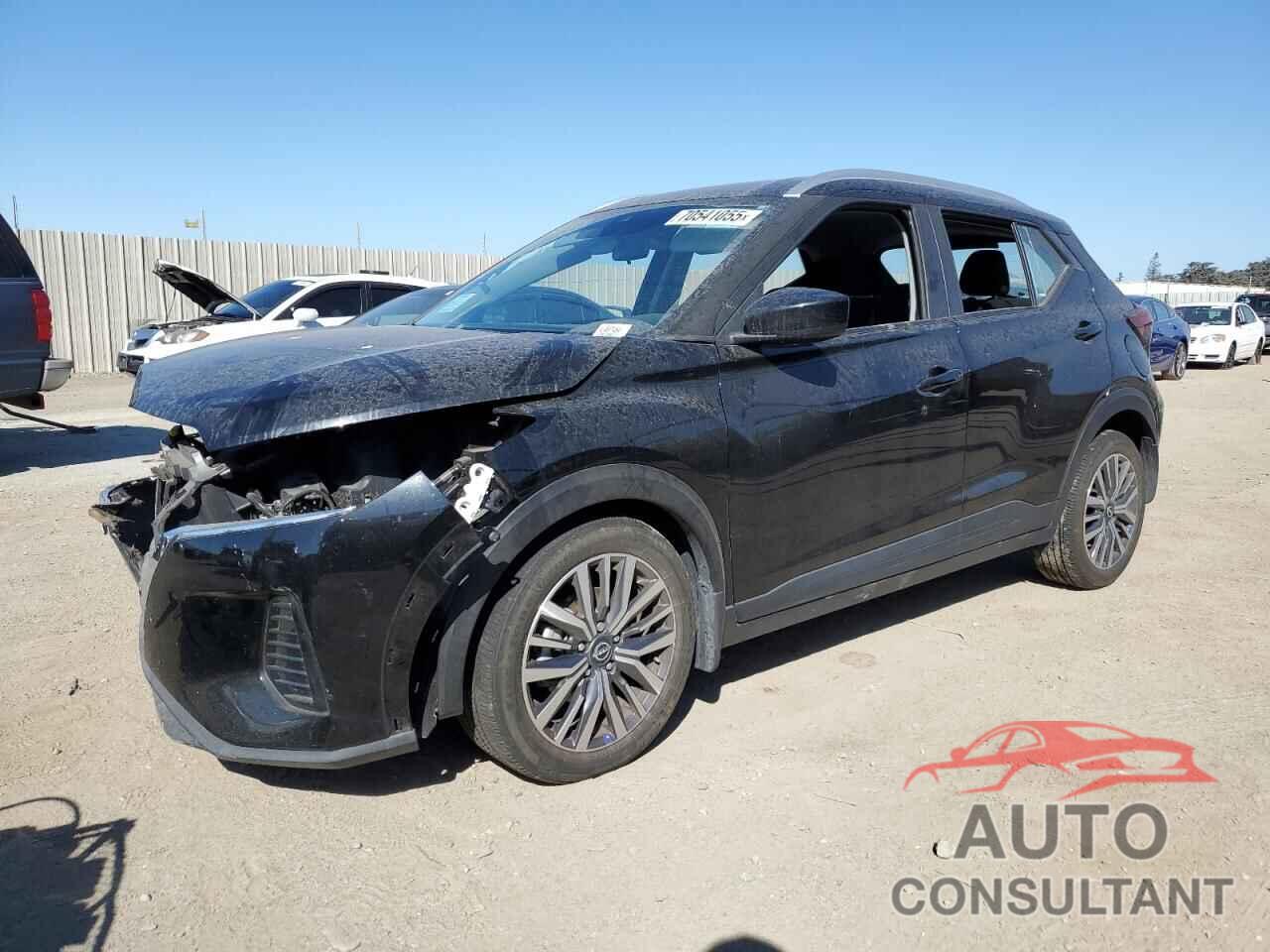NISSAN KICKS 2023 - 3N1CP5CV4PL497454