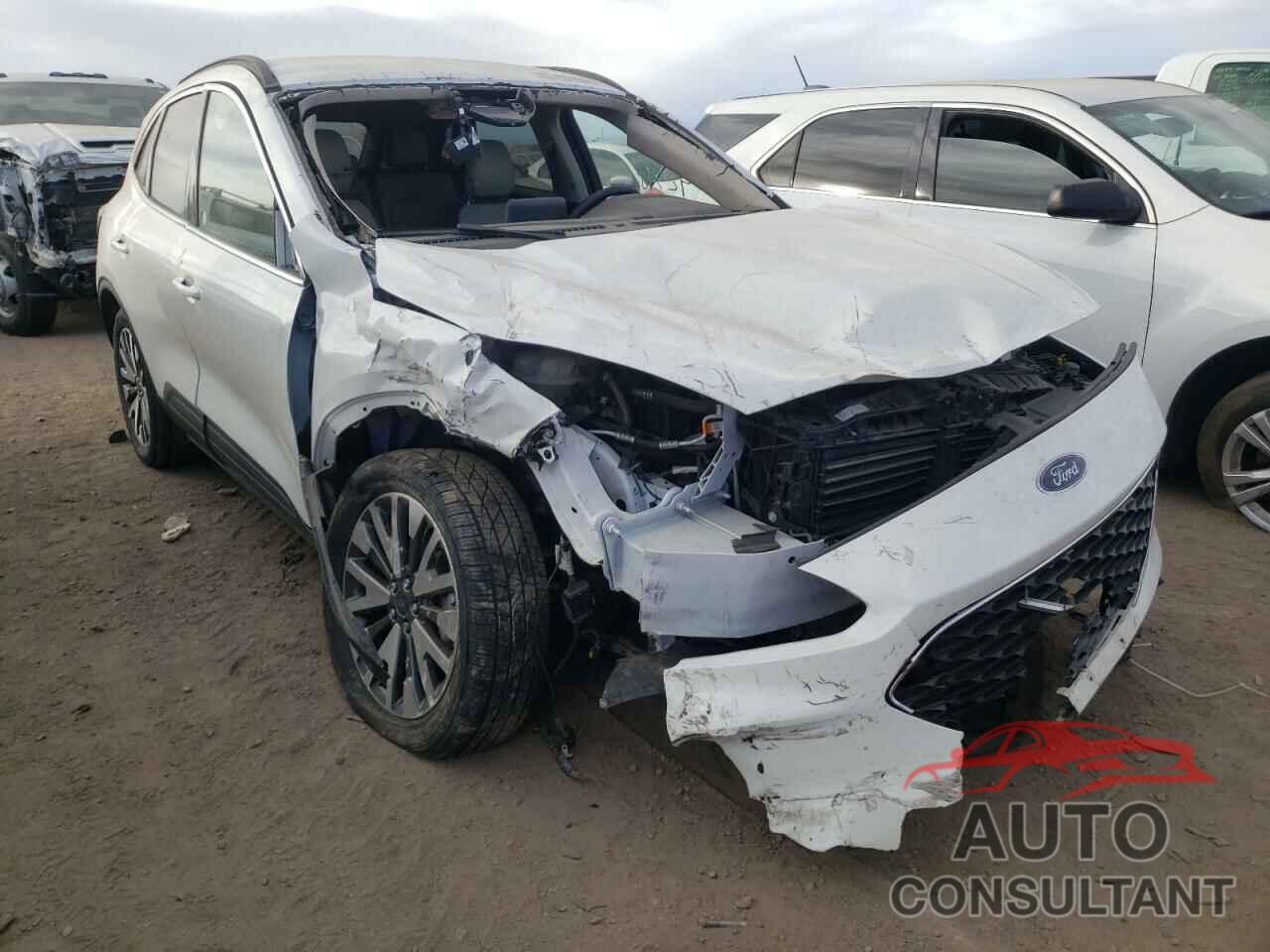 FORD ESCAPE 2020 - 1FMCU9J91LUB25987