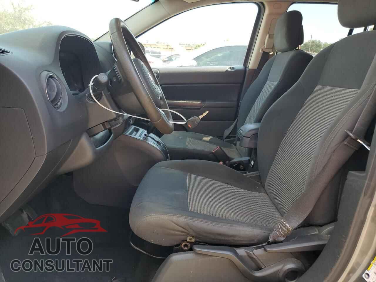 JEEP COMPASS 2011 - 1J4NT1FB6BD239540