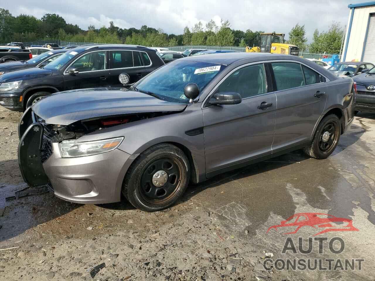 FORD TAURUS 2017 - 1FAHP2MKXHG103831