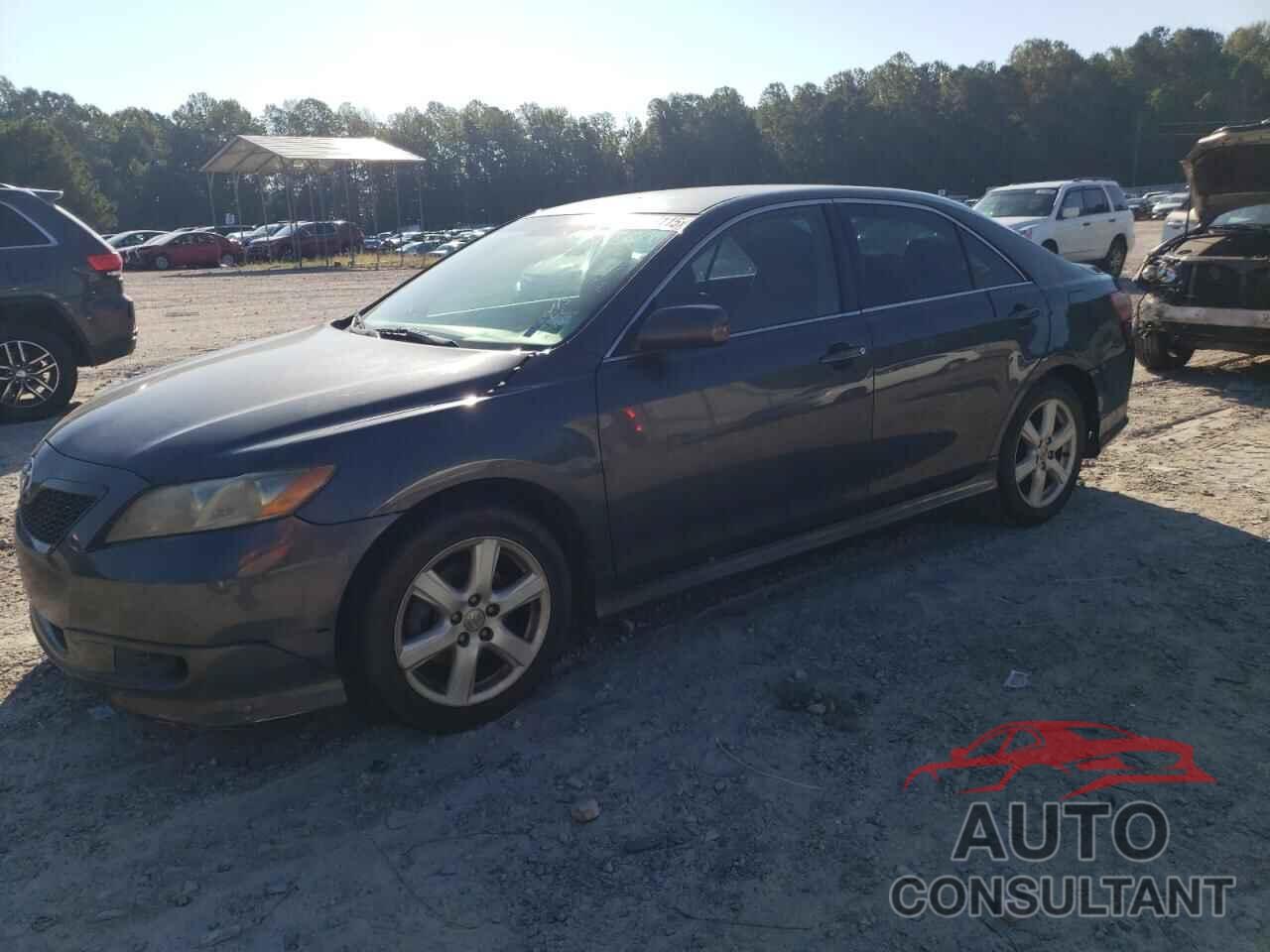 TOYOTA CAMRY 2009 - 4T1BE46K79U373094