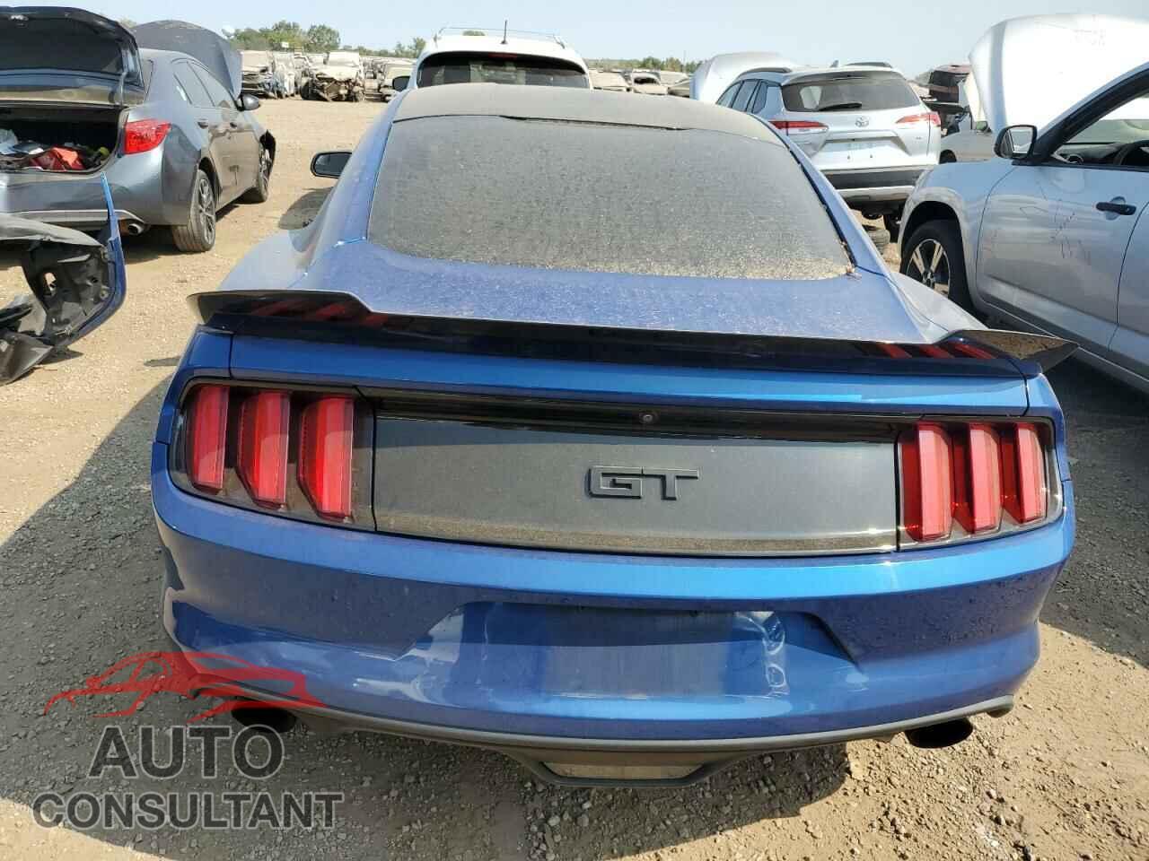 FORD MUSTANG 2017 - 1FA6P8CF2H5301846