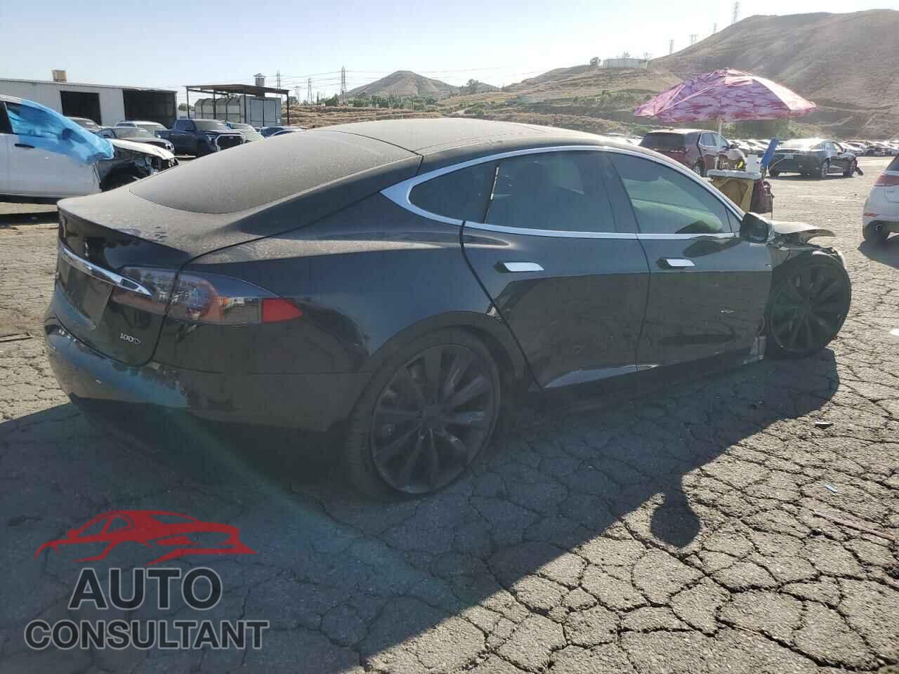 TESLA MODEL S 2018 - 5YJSA1E22JF259548