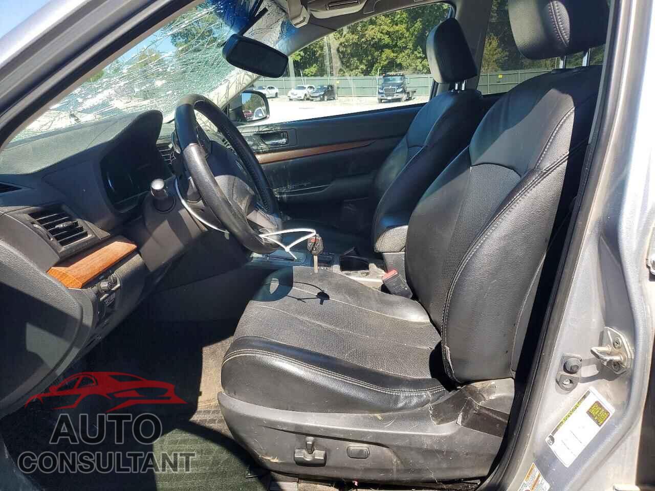 SUBARU OUTBACK 2014 - 4S4BRDMCXE2209960