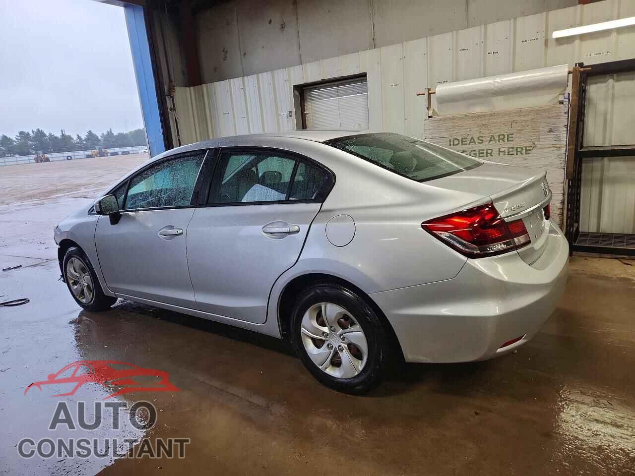 HONDA CIVIC 2015 - 19XFB2F52FE080419