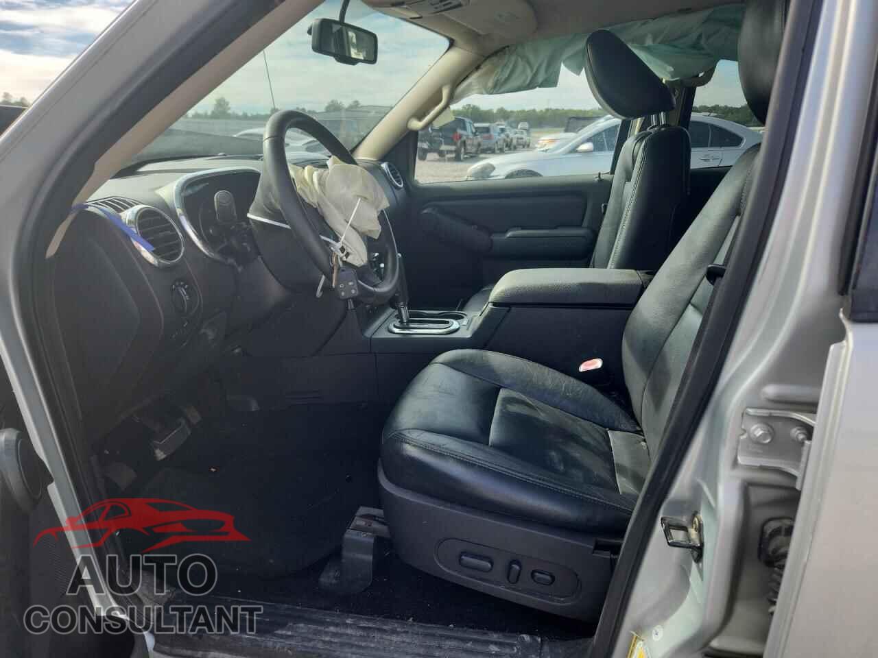 FORD EXPLORER 2010 - 1FMEU6DE5AUA03842