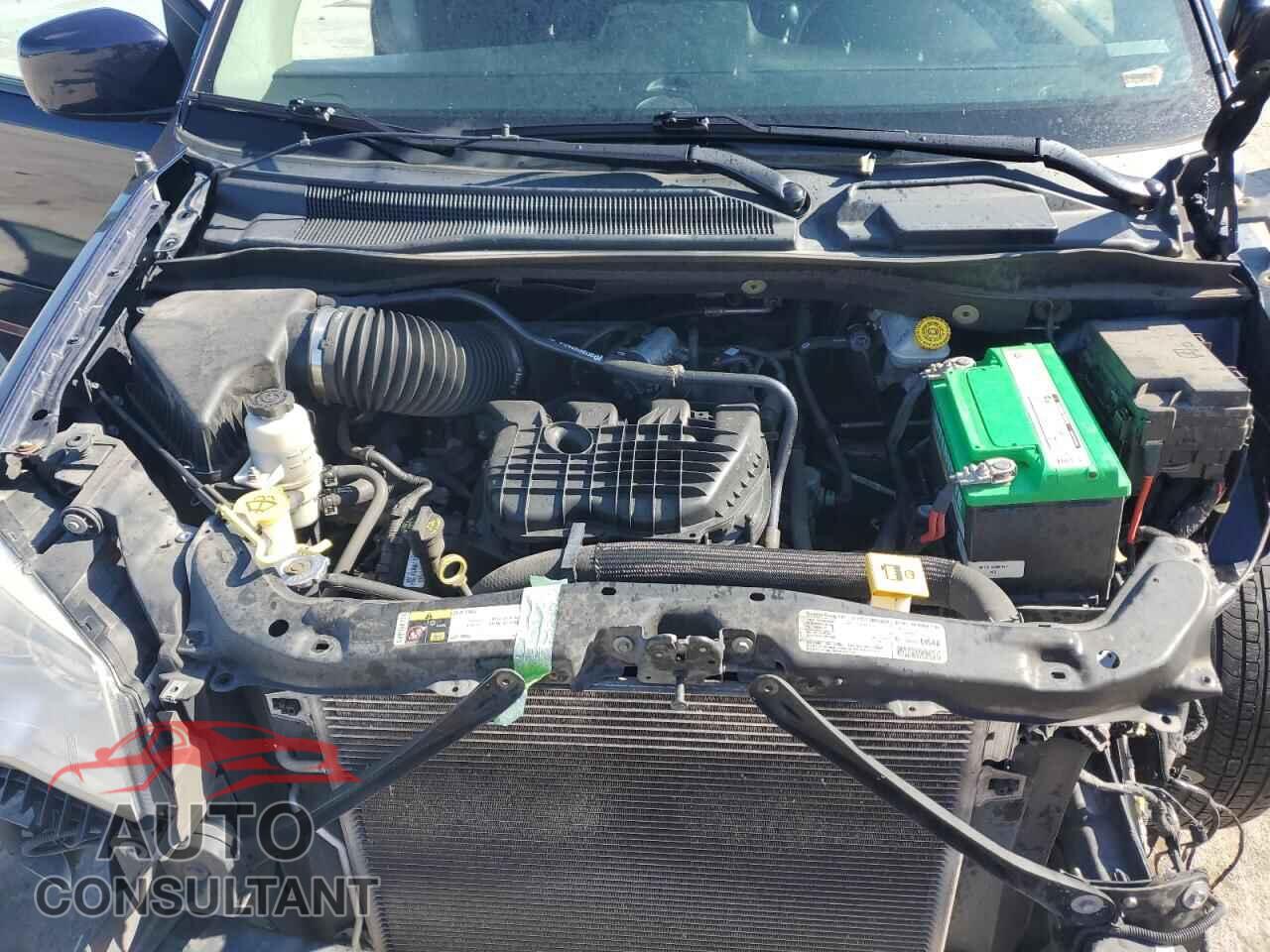 DODGE CARAVAN 2013 - 2C4RDGCG4DR651107