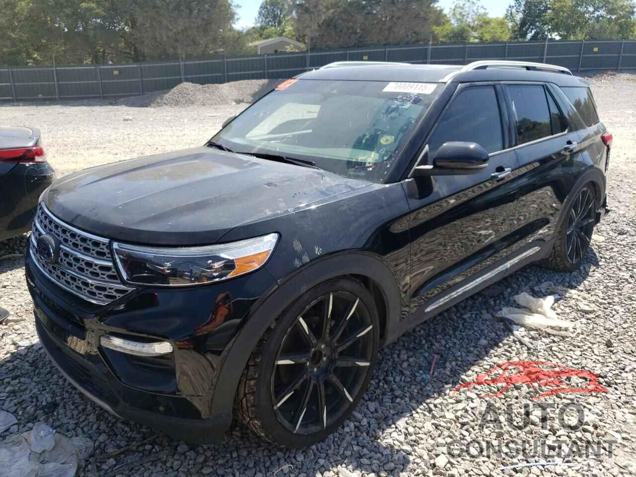 FORD EXPLORER 2020 - 1FMSK7FH3LGB26255