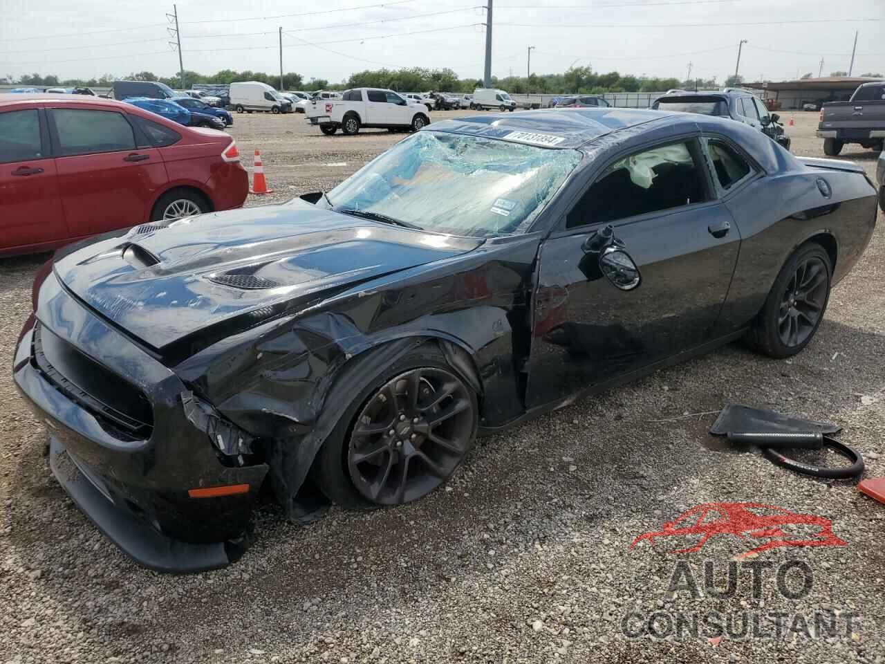 DODGE CHALLENGER 2020 - 2C3CDZFJ7LH184766