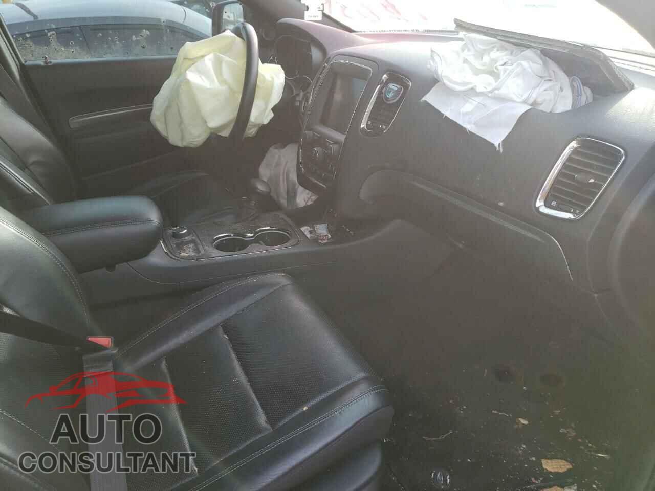 DODGE DURANGO 2019 - 1C4SDJCT9KC606245