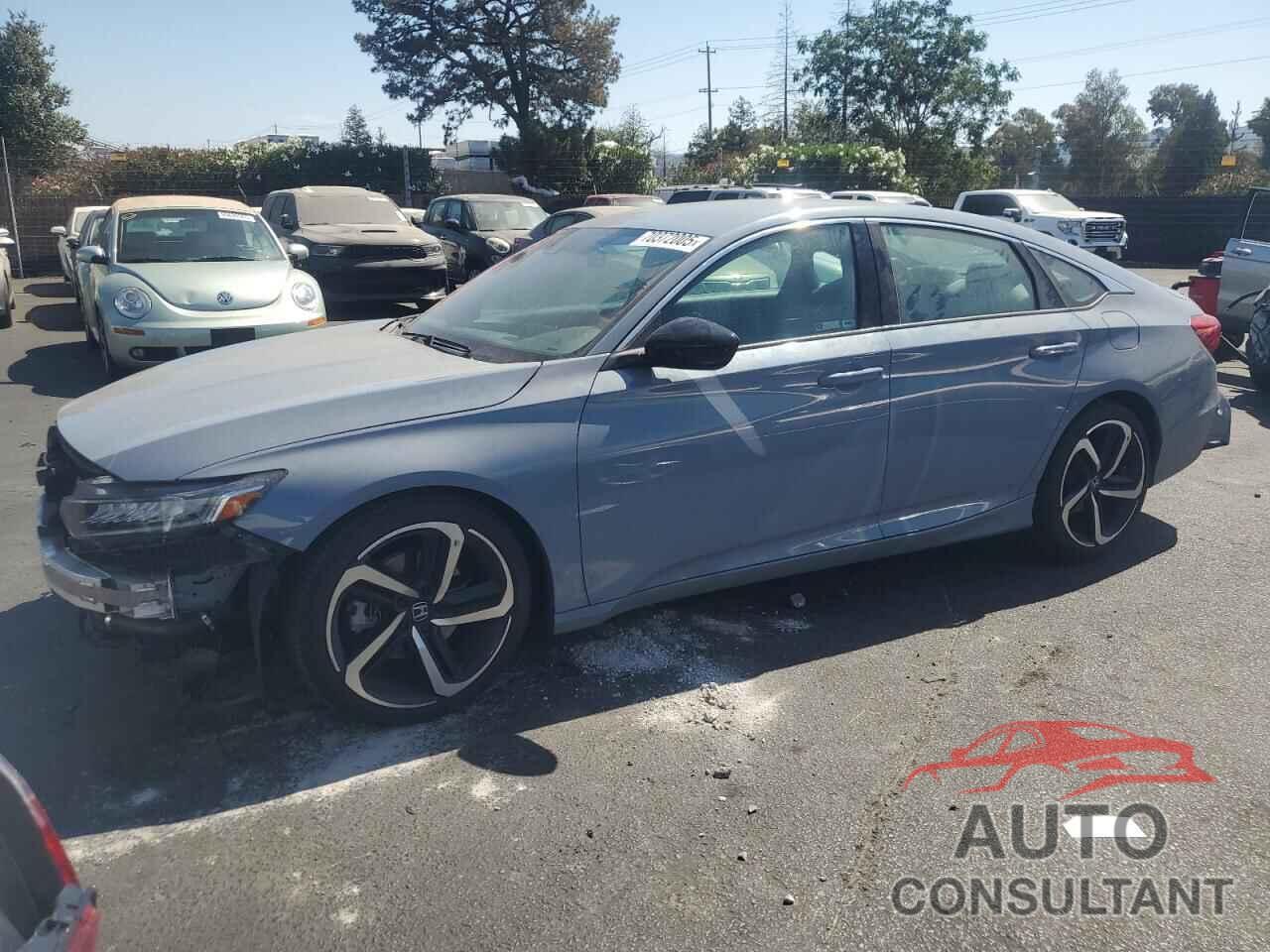 HONDA ACCORD 2022 - 1HGCV1F33NA041778