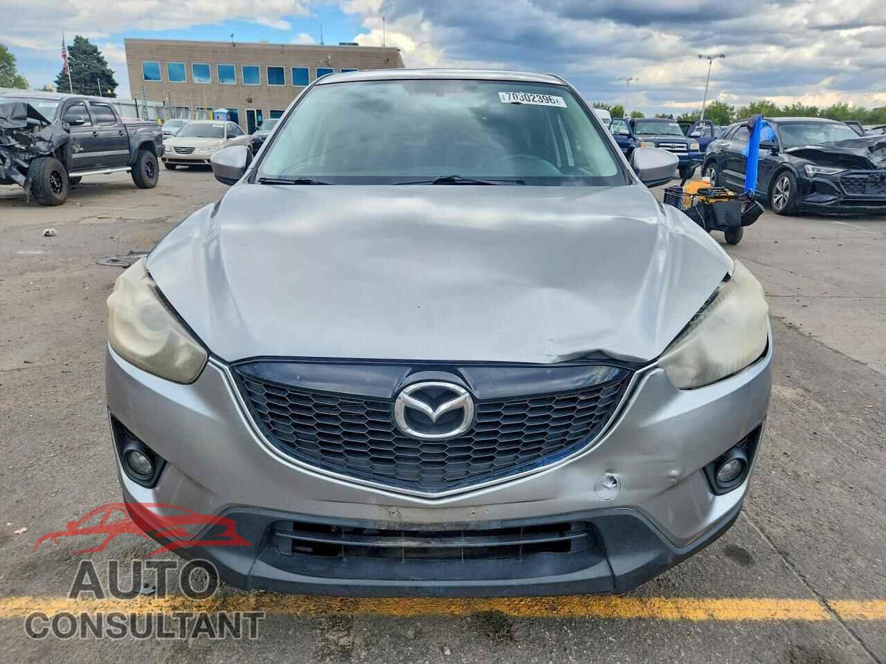 MAZDA CX-5 2013 - JM3KE4DE3D0102753