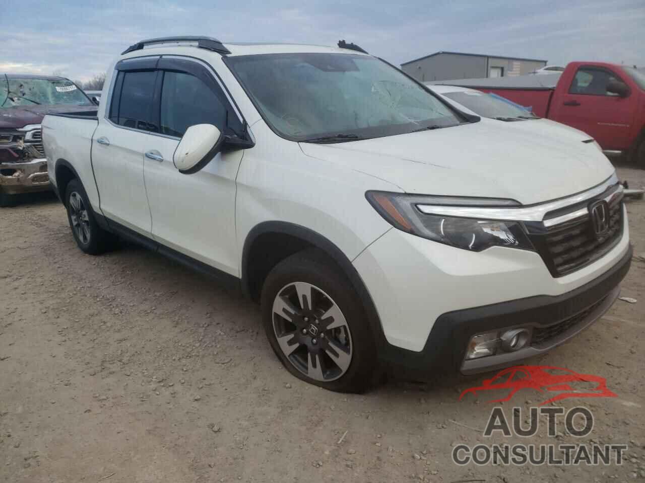 HONDA RIDGELINE 2019 - 5FPYK3F71KB023351