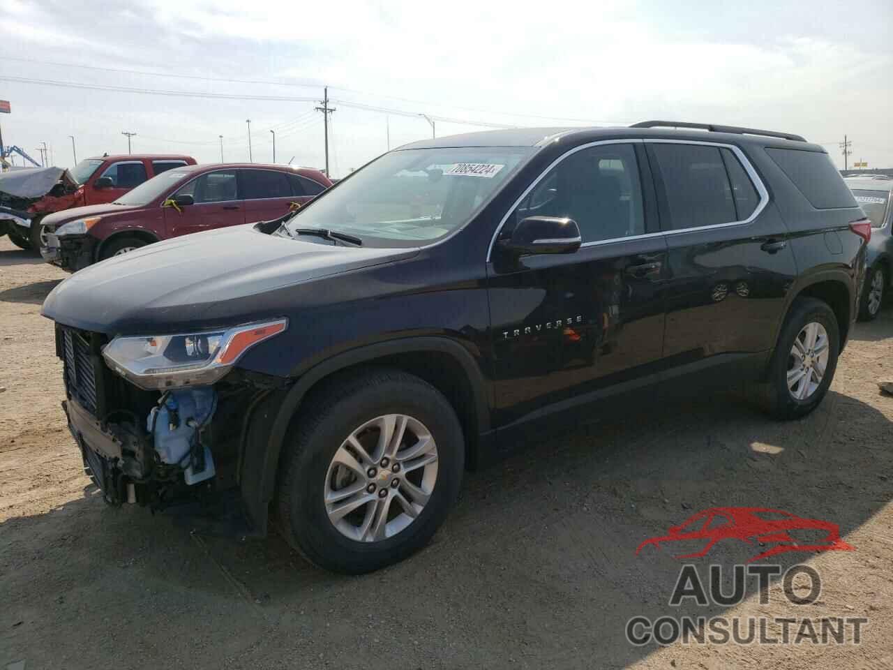 CHEVROLET TRAVERSE 2019 - 1GNEVHKW9KJ156551