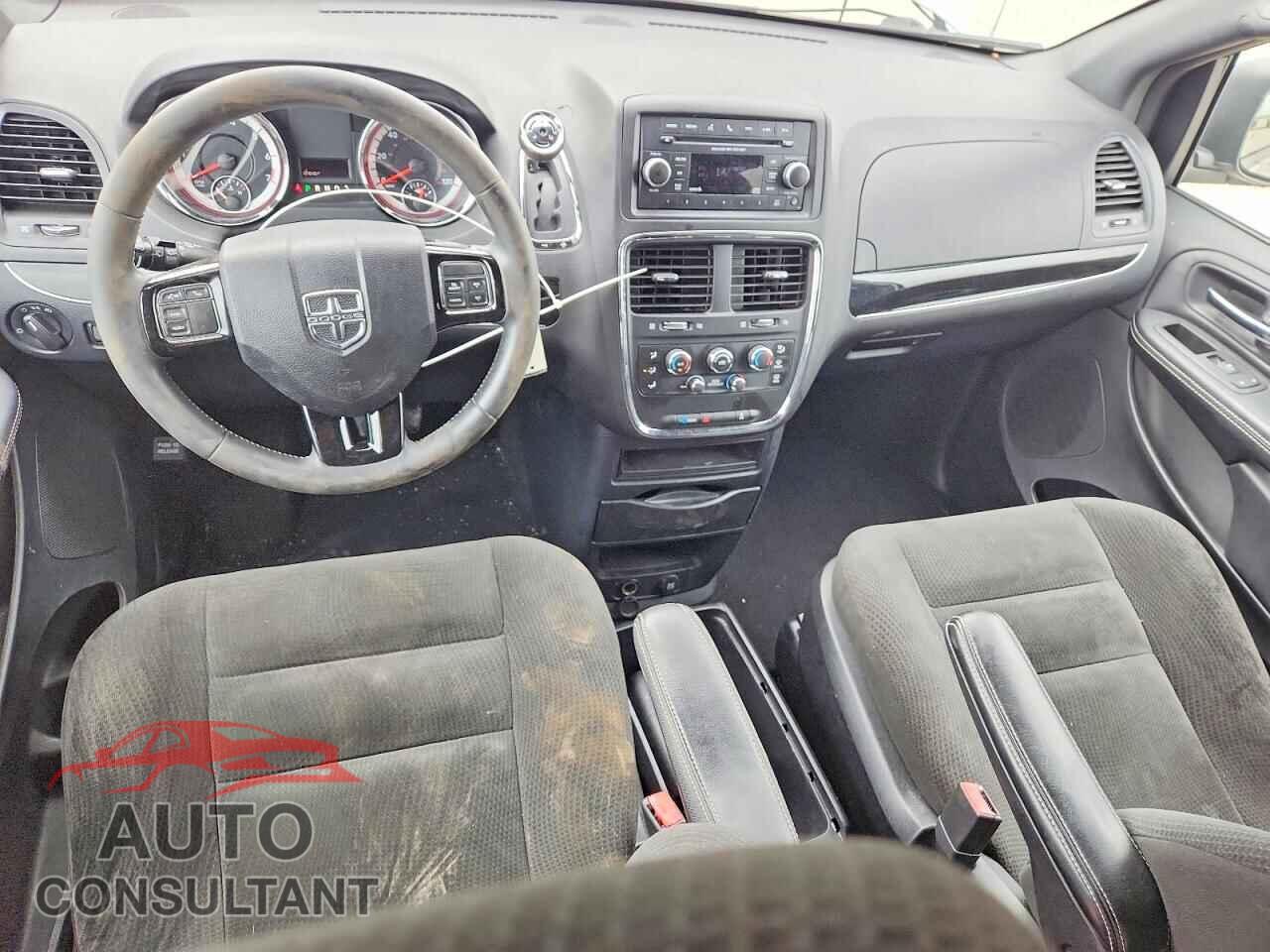 DODGE CARAVAN 2016 - 2C4RDGBG5GR285129