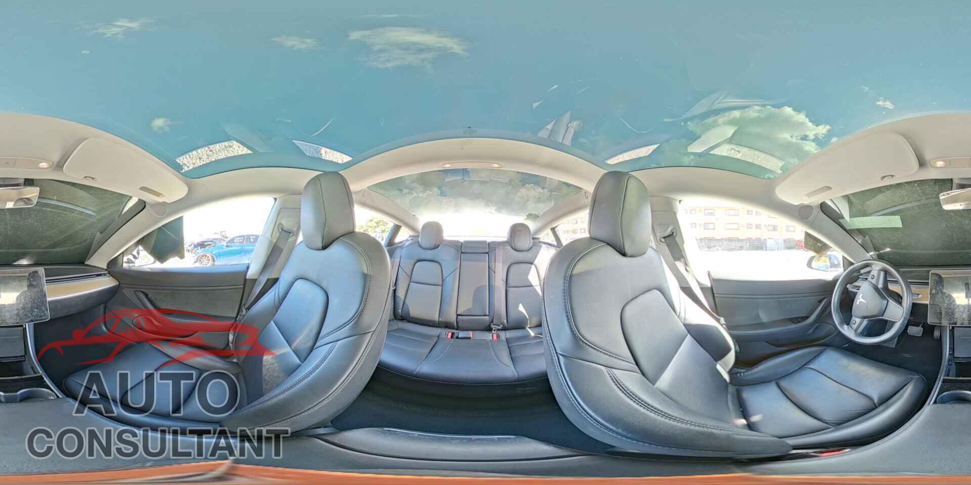 TESLA MODEL 3 2018 - 5YJ3E1EA5JF041538